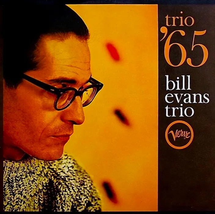 Album artwork for Trio '65 (Verve Acoustic Sounds Series) by Bill Evans