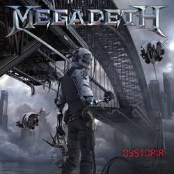 Album artwork for Dystopia by Megadeth