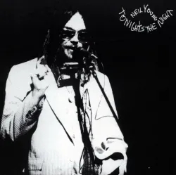 Album artwork for Tonight's the Night by Neil Young