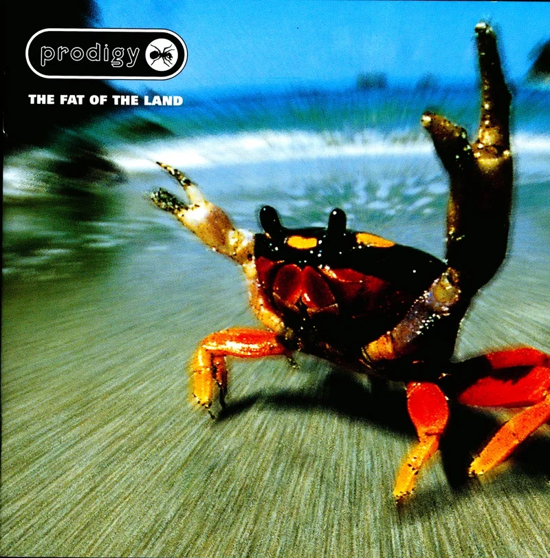 Album artwork for The Fat Of The Land by The Prodigy