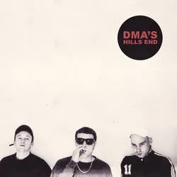 Album artwork for Hills End by DMA's