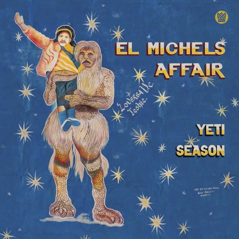Album artwork for Yeti Season by El Michels Affair