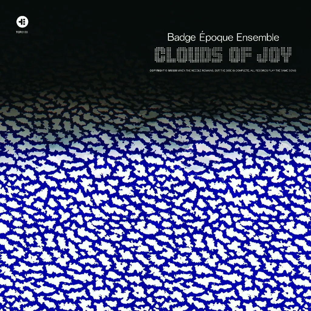 Album artwork for Clouds Of Joy by Badge Époque Ensemble