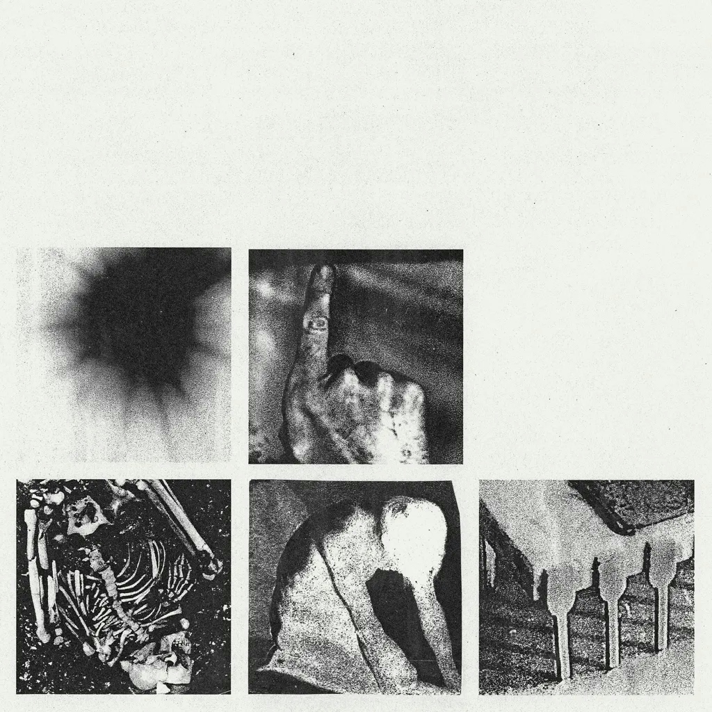 Album artwork for Bad Witch EP by Nine Inch Nails