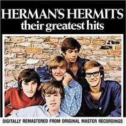Album artwork for Their Greatest Hits by Herman's Hermits