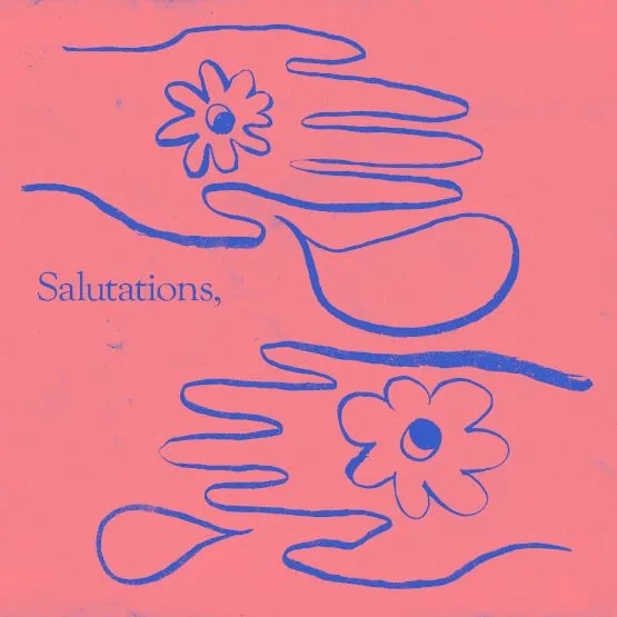 Album artwork for Salutations by Various