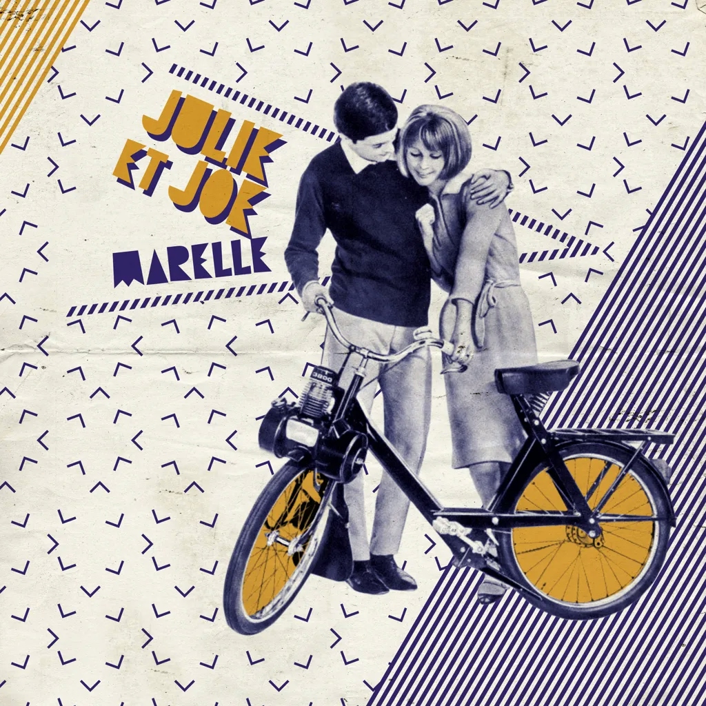 Album artwork for Marelle by Julie Et Joe