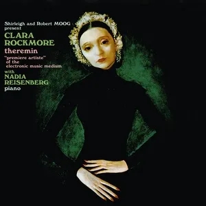 Album artwork for Theremin by Clara Rockmore