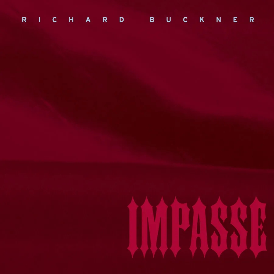 Album artwork for Impasse by Richard Buckner