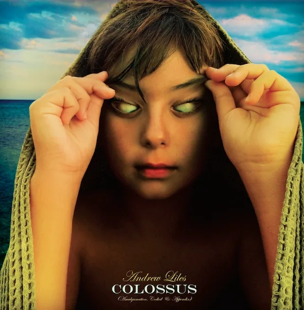Album artwork for Colossus by Andrew Liles