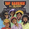 Album artwork for Top Ranking DJ Session – Volumes 1 and 2 by Various
