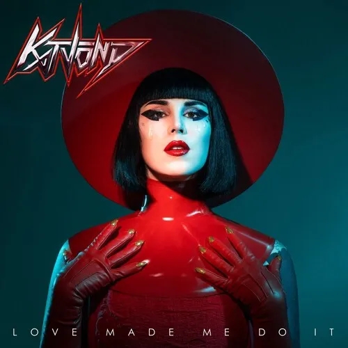 Album artwork for Love Made Me Do It by Kat Von D 