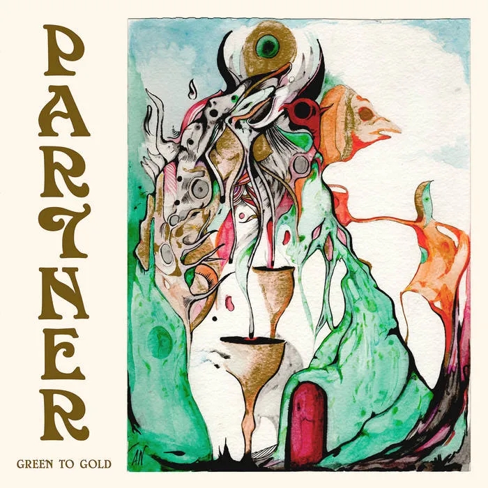 Album artwork for Green To Gold by Partner