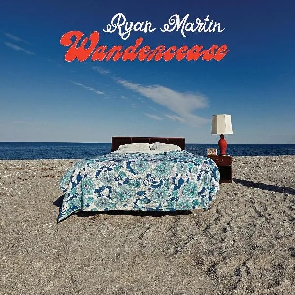 Album artwork for Wandercease by Ryan Martin