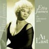 Album artwork for At Last-19 Greatest Hits by Etta James
