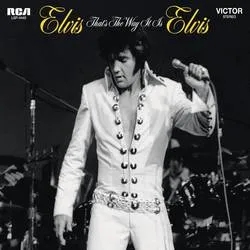 Album artwork for That's The Way It Is by Elvis Presley