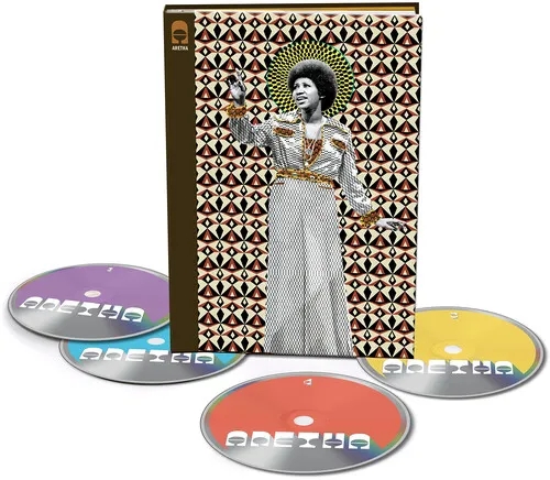 Album artwork for Aretha by Aretha Franklin