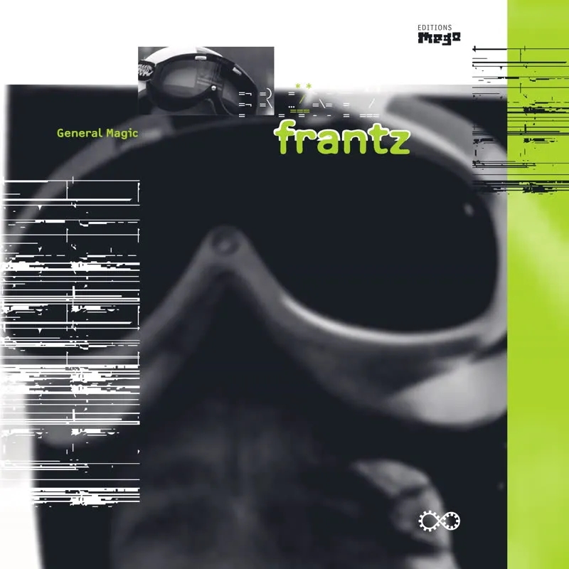 Album artwork for Frantz (2021 Remaster) by General Magic