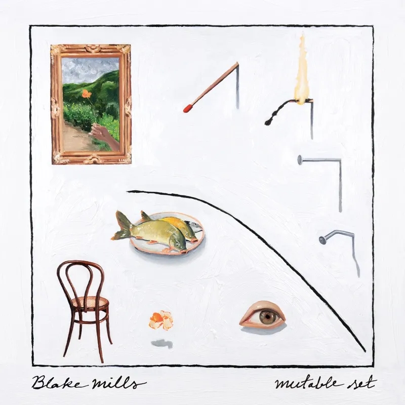 Album artwork for Mutable Set by Blake Mills