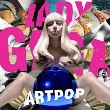 Album artwork for Artpop by Lady Gaga