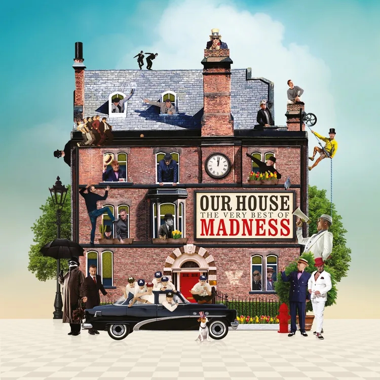Album artwork for Our House by Madness