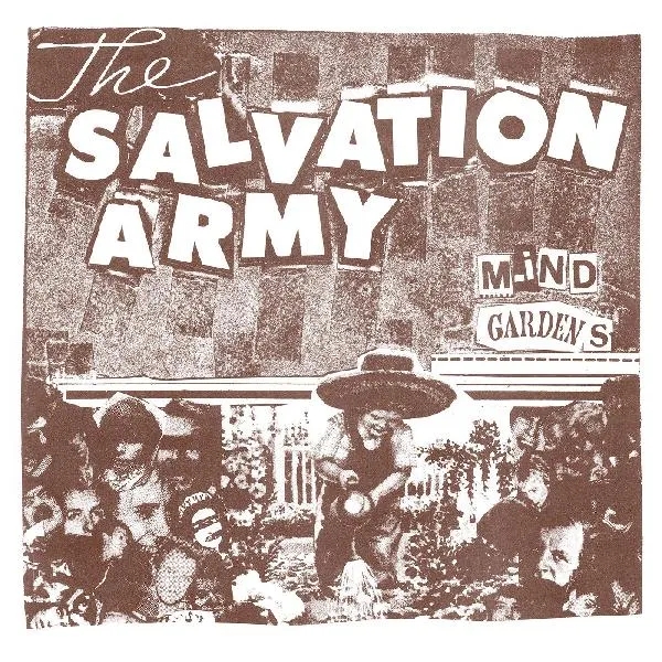 Album artwork for Mind Gardens (40th Anniversary) by Salvation Army