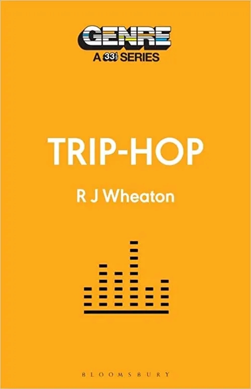 Album artwork for Trip Hop by RJ Wheaton