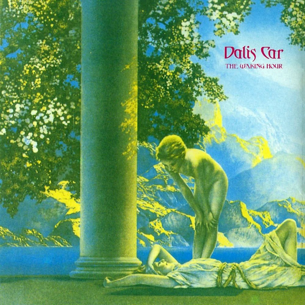 Album artwork for The Waking Hour by Dali's Car