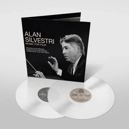 Album artwork for Music For Film by Alan Silvestri