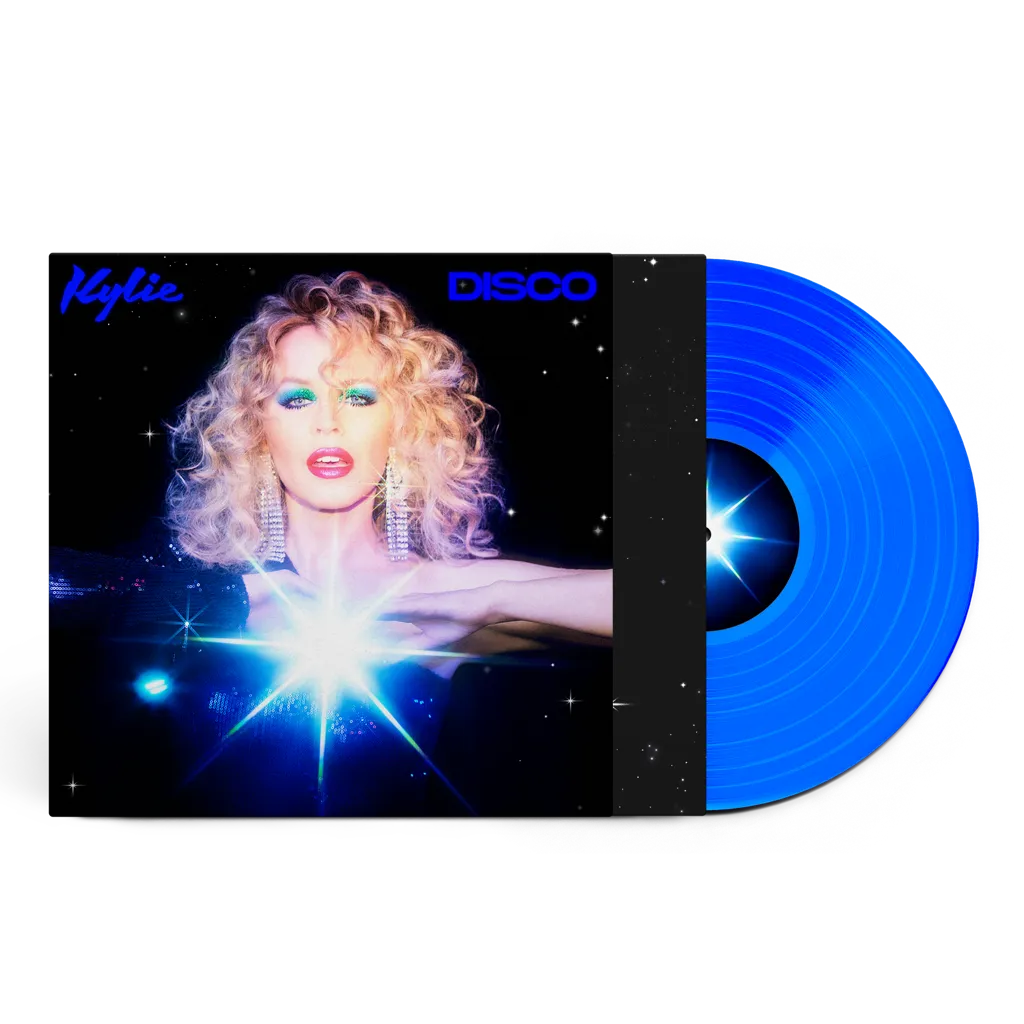 Album artwork for Disco by Kylie Minogue