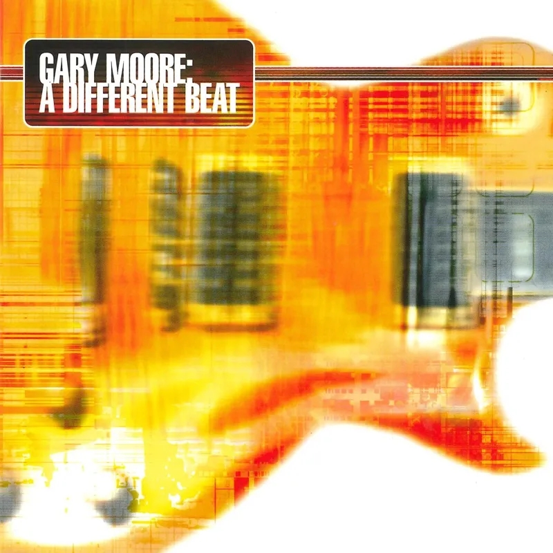 Album artwork for A Different Beat by Gary Moore