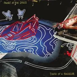 Album artwork for Death Of A Bachelor by Panic! At the Disco