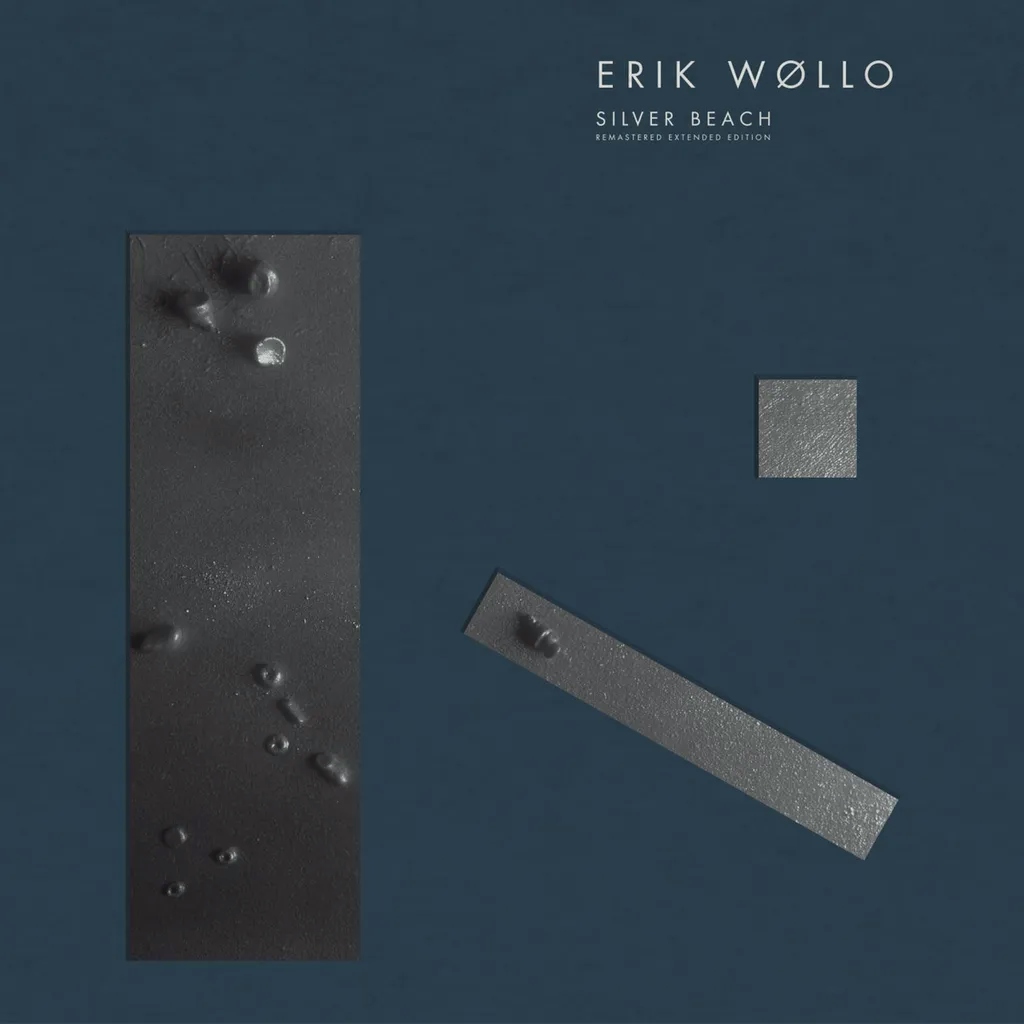 Album artwork for Silver Beach by Erik Wøllo
