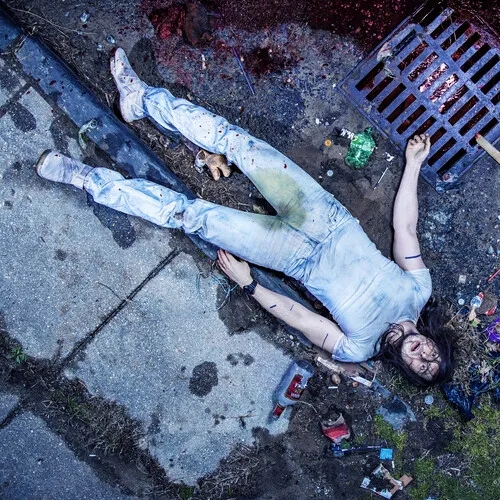 Album artwork for God Is Partying by Andrew WK