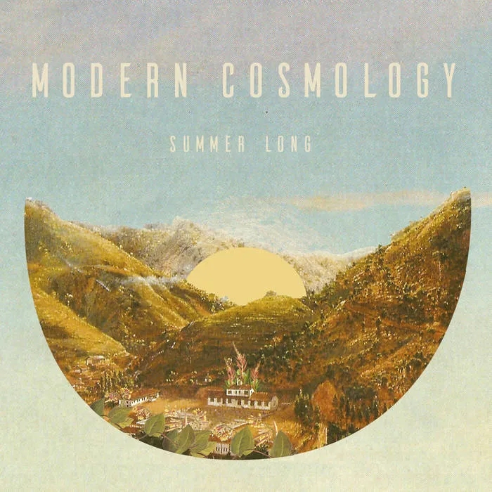 Album artwork for Summer Long by Modern Cosmology