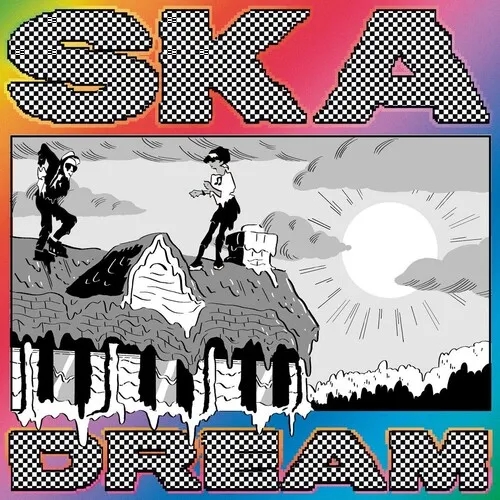 Album artwork for Ska Dream by Jeff Rosenstock