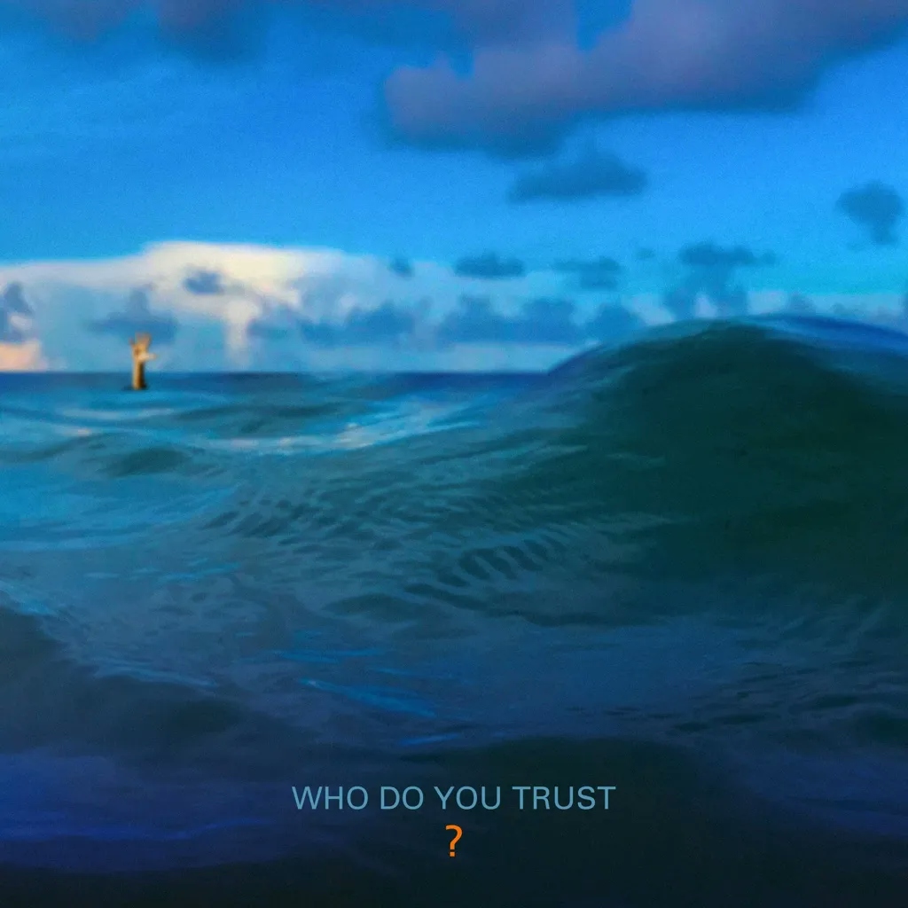 Album artwork for Who Do You Trust? by Papa Roach