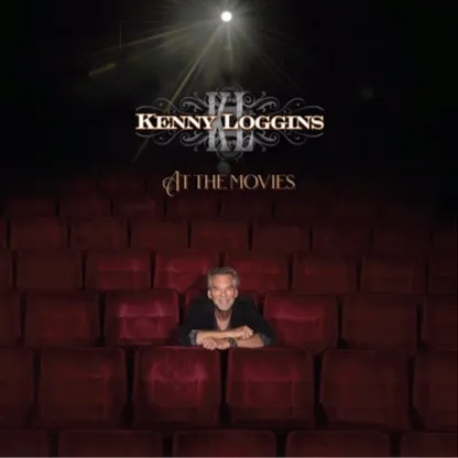 Album artwork for At The Movies by Kenny Loggins