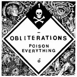 Album artwork for Poison Everything by Obliterations