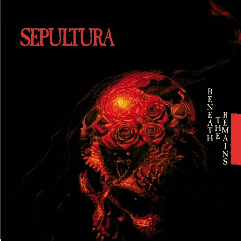 Album artwork for Beneath the Remains - Deluxe Edition by Sepultura