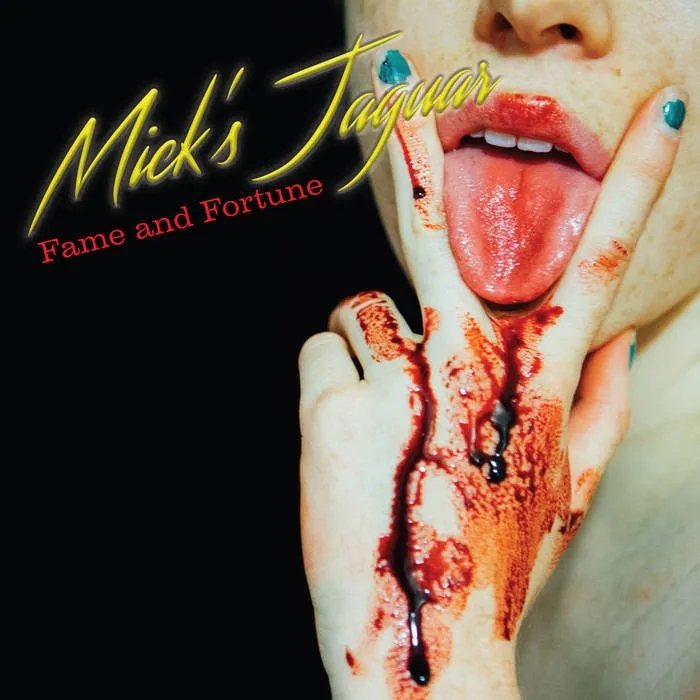 Album artwork for Fame and Fortune by Micks Jaguar