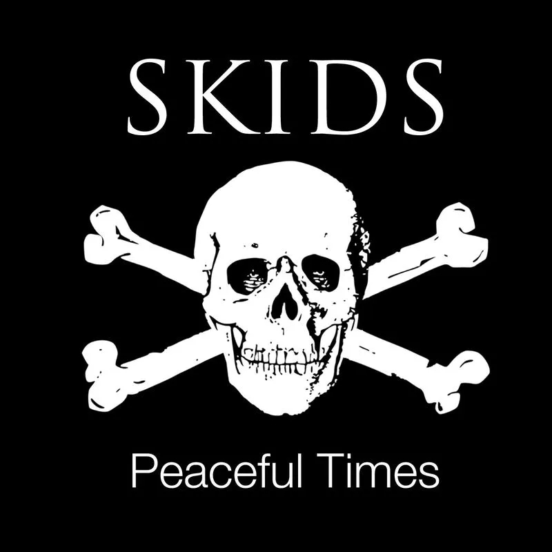 Album artwork for Peaceful Times by Skids