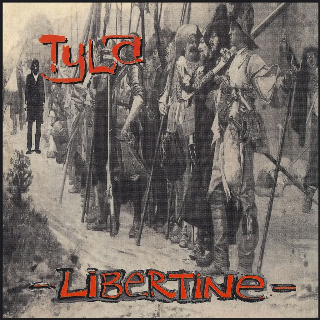 Album artwork for Libertine by Tyla
