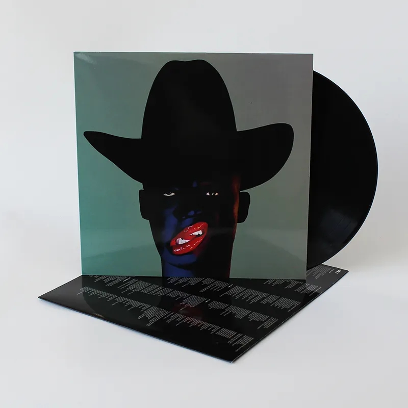 Album artwork for Cocoa Sugar by Young Fathers