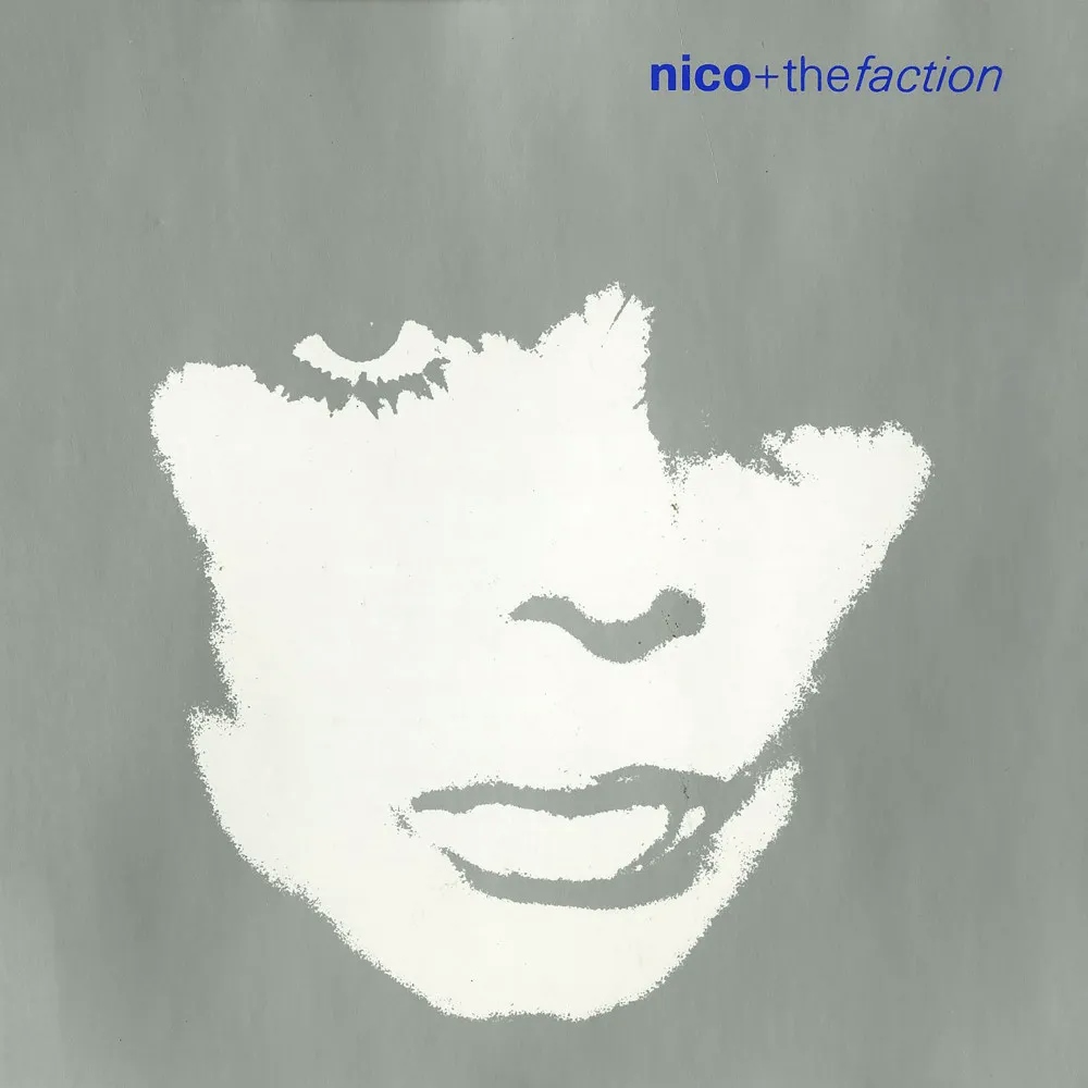 Album artwork for Camera Obscura by Nico and the Faction