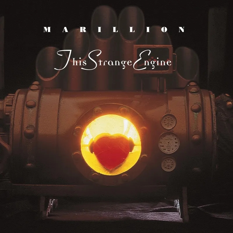 Album artwork for This Strange Engine by Marillion