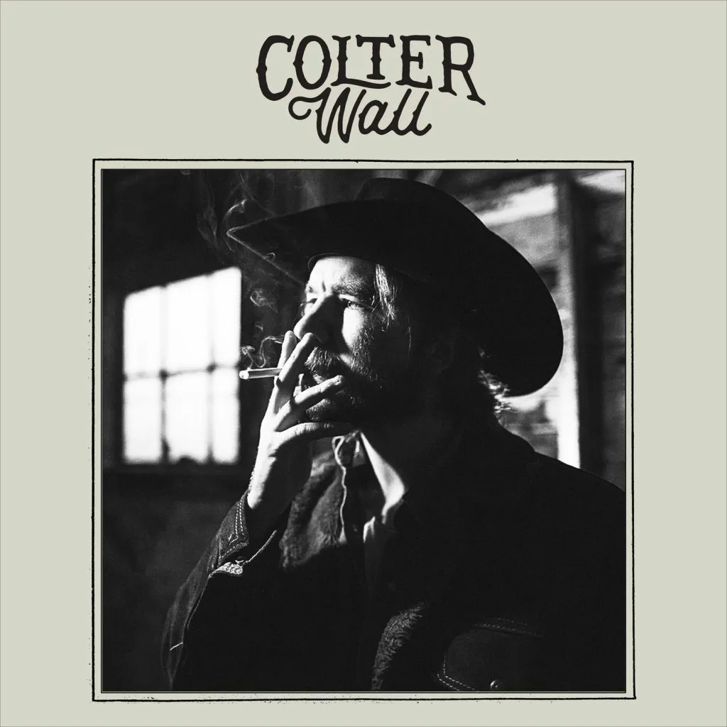 Album artwork for Colter Wall by Colter Wall