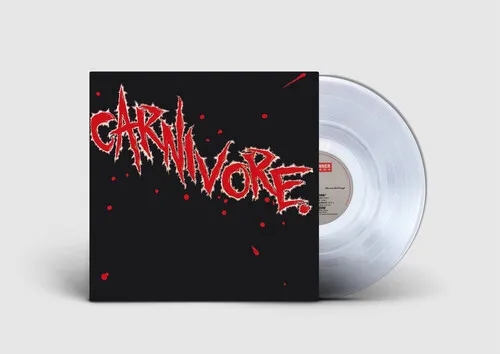 Album artwork for Carnivore by Carnivore