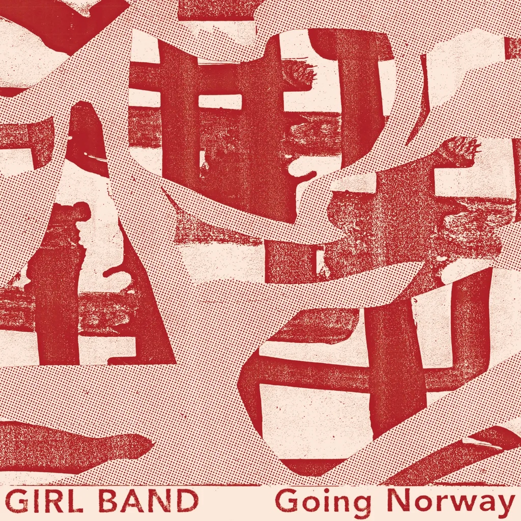 Album artwork for Going Norway by Girl Band