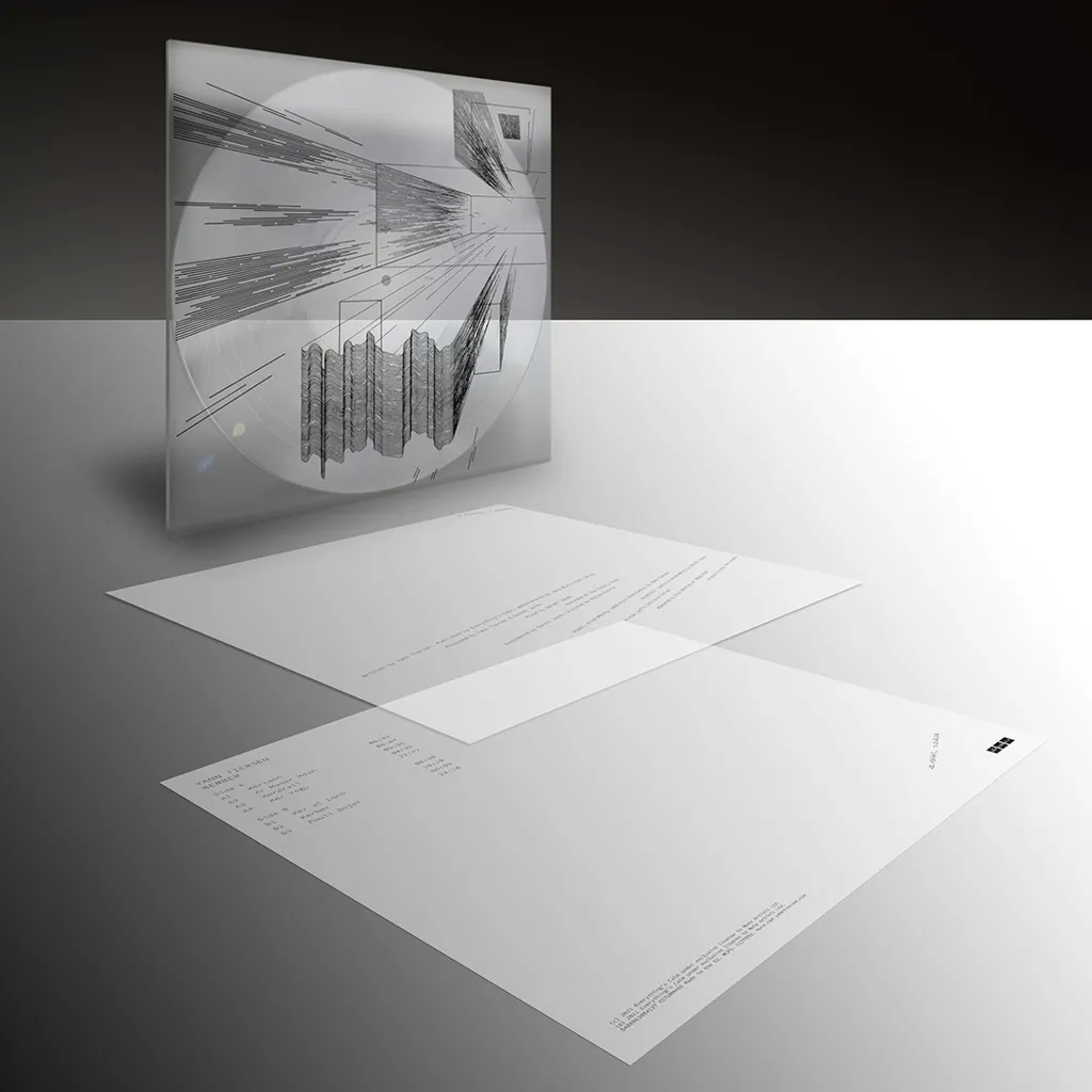Album artwork for Kerber by Yann Tiersen